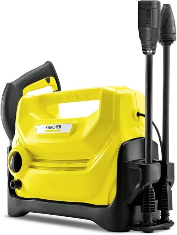 Kärcher K 2 Entry 1600 PSI Electric Power Pressure Washer | Compact & Portable Design