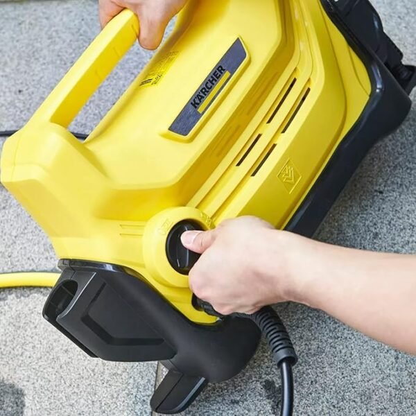 Kärcher K 2 Entry 1600 PSI Electric Power Pressure Washer | Compact & Portable Design