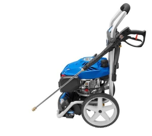Powerstroke 3100 PSI Gas Pressure Washer with Electric Start | Subaru EA190 Engine